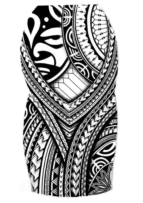Samoan Tattoos Forearm Samoantattoos Polynesiantattoos African