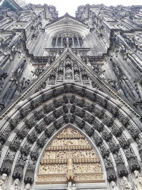 Cologne Cathedral Close Up By Loner911 On Deviantart