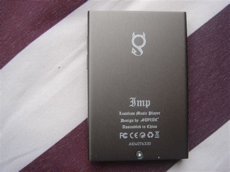 Review - AGPTEK Lossless MP3 Player | Headphone Reviews ...