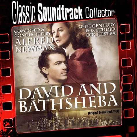 ‎david And Bathsheba Original Soundtrack 1951 De Alfred Newman