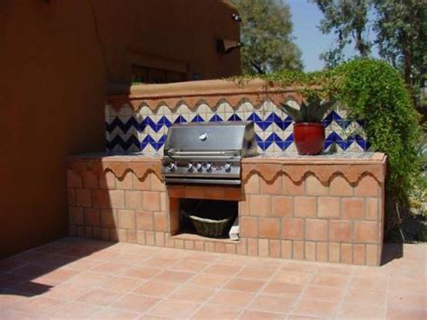 Served with your choice of dressing. BBQ 10 | Barbeque Inspirations | Gallery | Mexican Tile & Stone