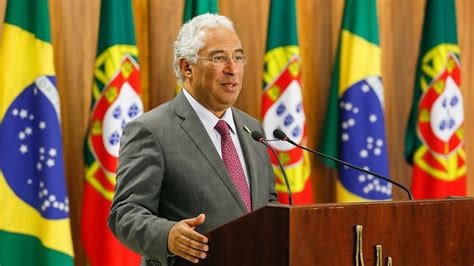 António Costa Nomeia Cinco Novos Secretários De Estado