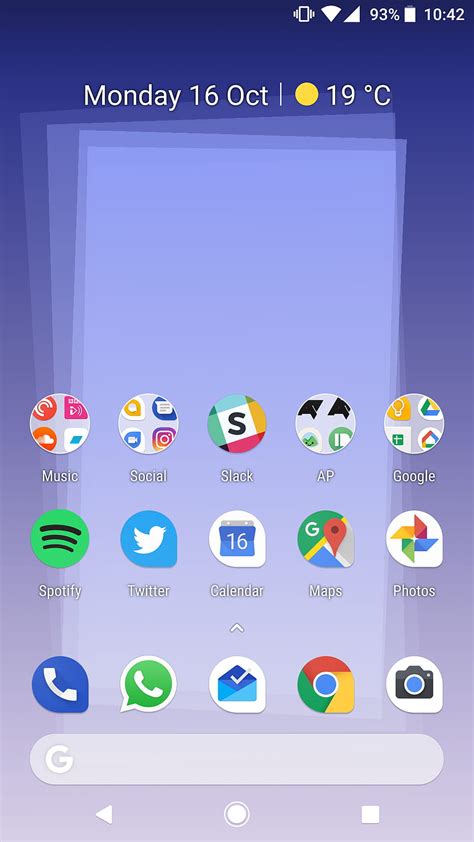 Get the new Pixel 2 live on any Android device [APK, this is my yard