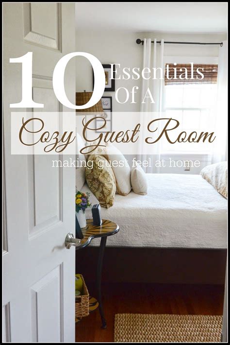 Gorgeous Home And Great Ideas Cozy Guest Rooms Guest Room
