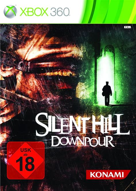 Silent Hill Downpour Xbox 360 Amazonde Games