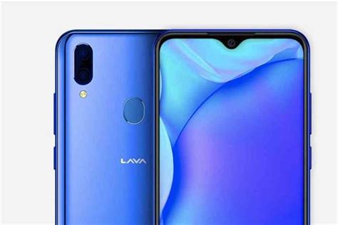 Lava Phone With Flagship Feature At A Cheap Price