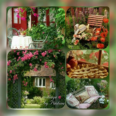 I Miei Collage By Paoline Collage Board Collages Beautiful Stories Color Pallets Gingerbread