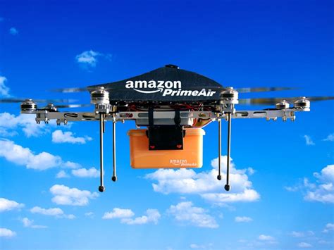 Amazon Gets Faa Approval For Drone Deliveries The Independent The