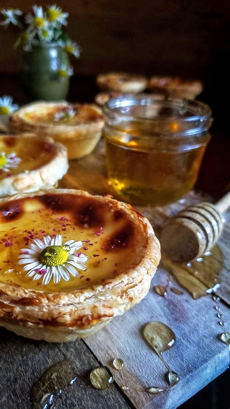 The Arts Of Tarts Cheats Portuguese Lemon Custard Tarts Kitchen