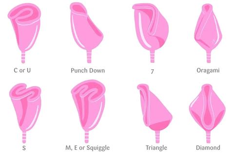 How To Use A Menstrual Cup Steps To Insert Remove Wash Reuse
