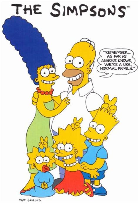 The Simpsons 1989 Flickdirect
