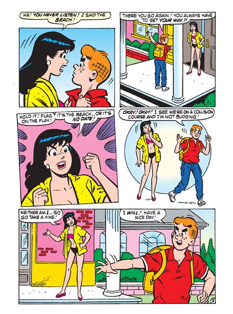Betty And Veronica Double Digest Issue 224 Read Betty And Veronica