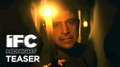 The Vigil Official Teaser Hd Ifc Midnight Youtube