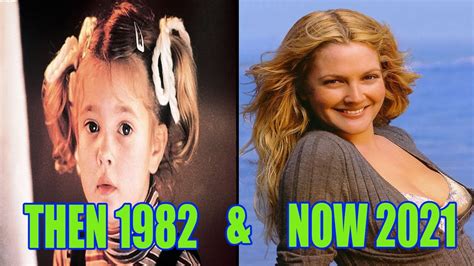 Et The Extra Terrestrial 1982 Cast Then And Now ★ 2021 Real