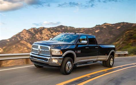 The 2016 ram 3500 dually is an awesomely powerful truck for towing big and heavy trailers. 2016 Dodge Ram 3500 Dually - http://www.2016newcarmodels ...