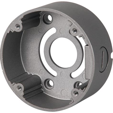 Download 26,000+ royalty free round box vector images. Speco Technologies CVCJBB Round Junction Box (Silver ...