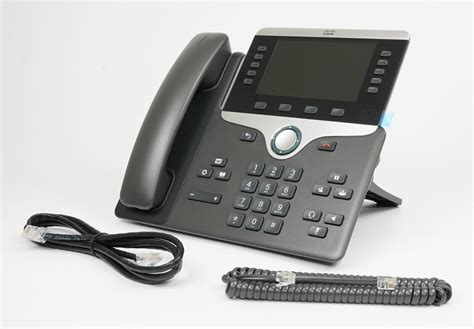 New Cisco Systems Cp 8851 3pcc K9 Ip Phone 8851 With Mpp Firmware Taa
