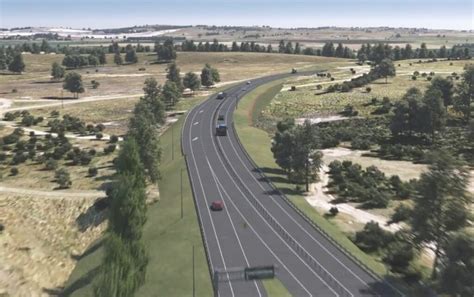 260m Federal Funding For Nsws Muswellbrook Bypass