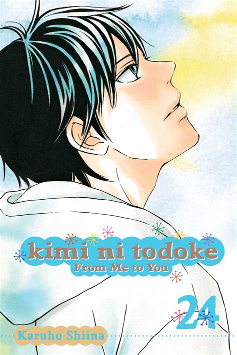 Kimi ni Todoke From Me to You Manga Volume 24