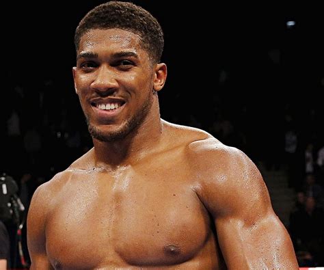 14 in jeddah, saudi arabia. Anthony Joshua honored with OBE title - Miss Petite ...