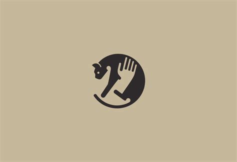 30 Awesome Cat Logos For Inspiration