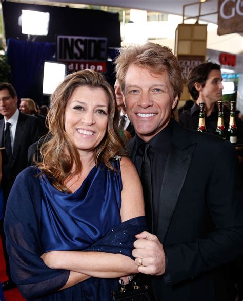 Jon Dorothea Bon Jovi Got Married In A Las Vegas Chapel On April Jon Bon Jovi Bon