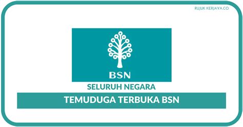 The codes can sometimes be found on account statements. Temuduga Terbuka Bank Simpanan Nasional (BSN) • Kerja ...