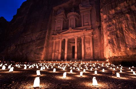 7 Hundred Candles Petra Royalty Free Images Stock Photos And Pictures