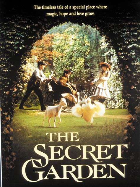 The Secret Garden Rating Movie Review The Secret Garden Appealing To