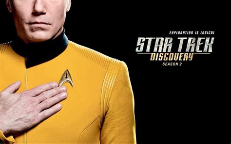 Youll Gonna Meet Transformed Captain Pike In Star Trek Discovery