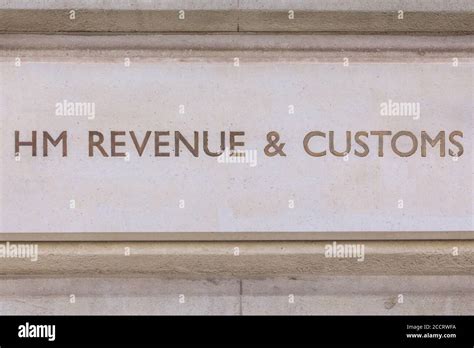 Hmrc Building In Westminster Hi Res Stock Photography And Images Alamy