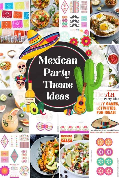 50 Mexican Party Theme Ideas And Recipes Intentional Hospitality