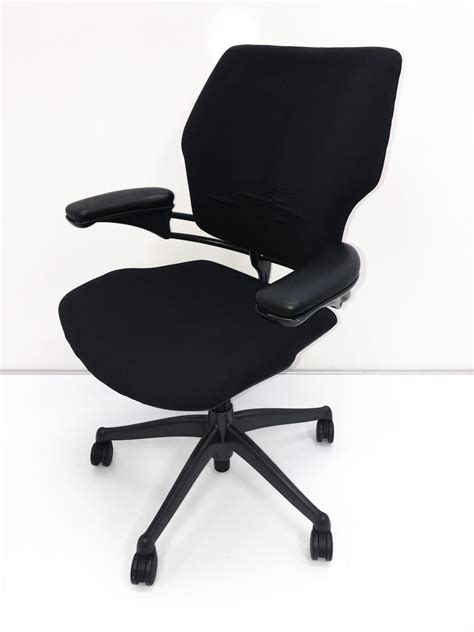 Humanscale Freedom Task Chair Black Or Gray Chairtech