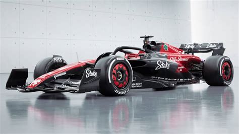 You Can Buy Alfa Romeos New 2023 F1 Show Car From Todays Launch