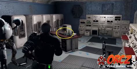I've listed the corner of the map to look for the terrain markers so that you can tell where each building containing a bobblehead is located. Fallout 4: Find the cure - Hole in the Wall - Orcz.com, The Video Games Wiki