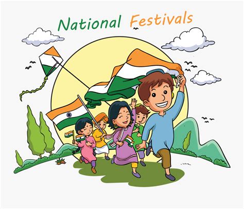 National Festivals Of India Clipart Free Transparent Clipart Clipartkey