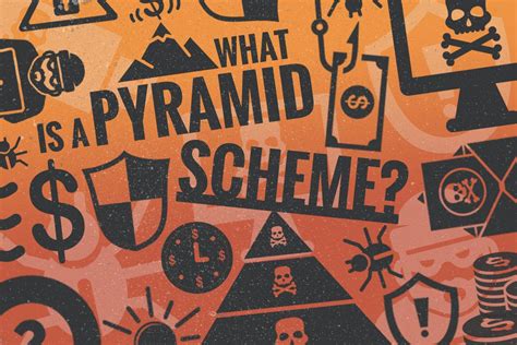 What Is A Pyramid Scheme And How Do They Work Thestreet