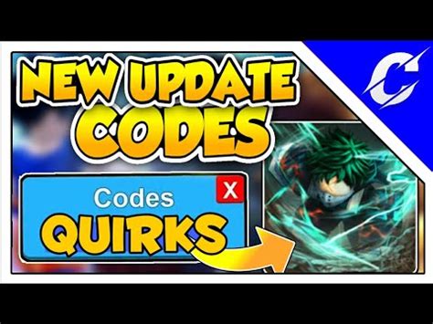 Check the latest code list below to get your share of rewards now! All "New Codes 2020 Update " QUIRKS " | Anime Fighting ...