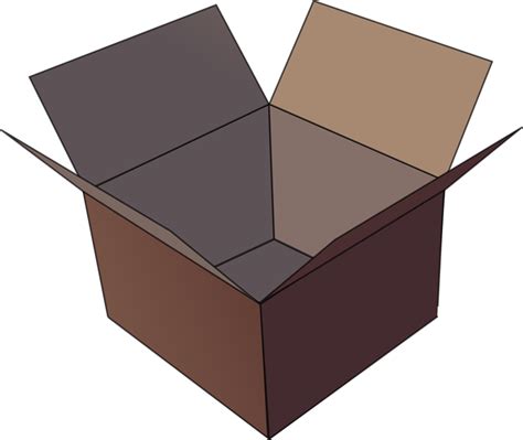 Clipart Box Animated Clipart Box Animated Transparent Free For
