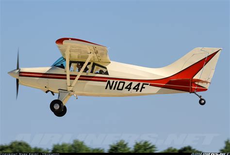 Maule Mx 7 180a Sportplane Untitled Aviation Photo 2588912
