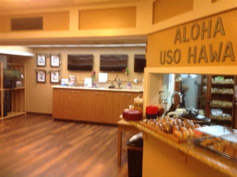 Hnl Uso Honolulu International Airport Reviews And Photos Overseas