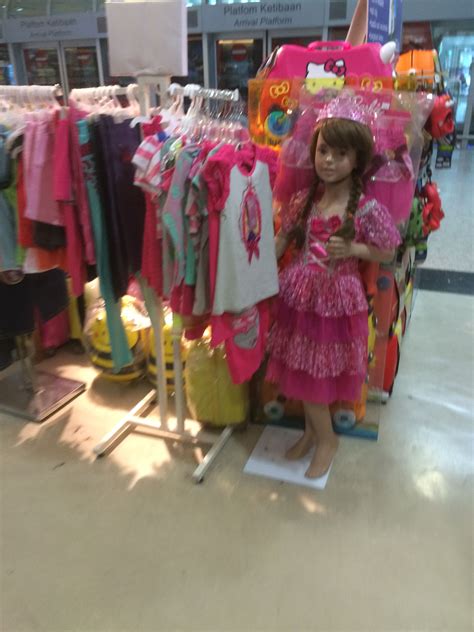 Toy Paradise - Malaysia - Airport Retail - Toys - Kids - Layout