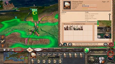 After mounting the image, install the game. Medieval II: Total War - Kingdoms GAME MOD The Turks ...