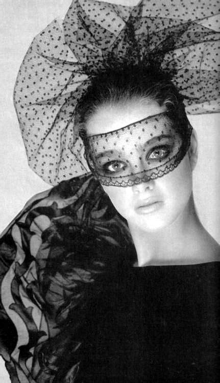 Brooke Shields Vogue 1980s Richard Avedon Brooke Shields