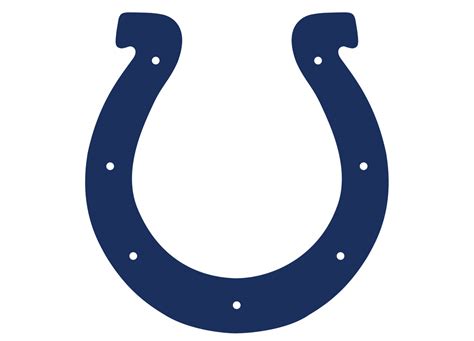 Indianapolis Colts - Free Sports Logo Vector Downloads png image