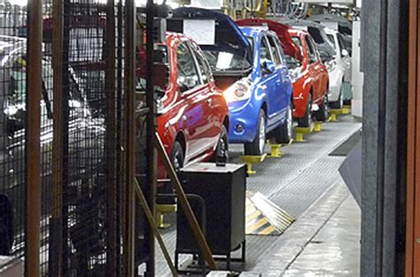 Nissan Creates 400 Uk Jobs Autocar