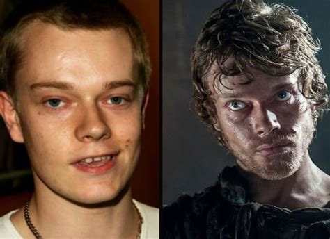 Game Of Thrones Cast Then And Now