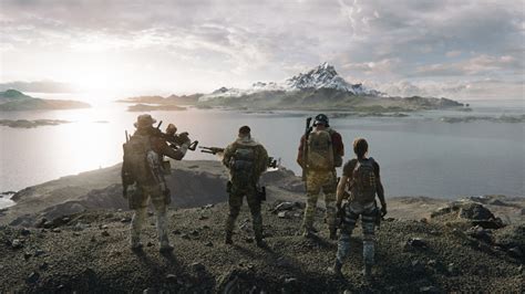 Ghost Recon Breakpoint Avoids Chance Of Nuance In Fictional Setting