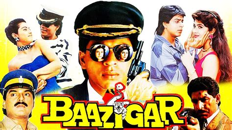 Baazigar 1993 Full Movie Hd Shah Rukh Khan Kajol Devgan Shilpa