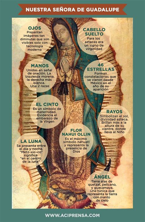 México 12 De Diciembre Nuestra Señora De Guadalupe Algunos